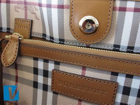 burberry bag says made in china